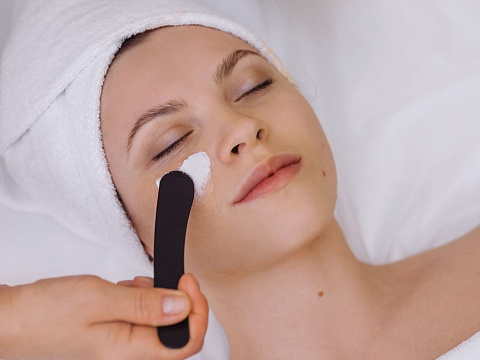 Санаторий «Родник», Кисловодск. Процедурный кабинет